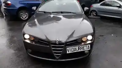 Scrapping Vehicle ALFA ROMEO                                         159 SPORTWAGON (140)                                                                                                                                                                                                                                       1.9 JTDM 16V Distinctive                                                                                                                                                                                                                                   of the year 2007 powered 939A2000
