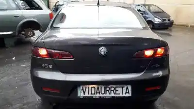 Утилизация автомобиля alfa romeo 159 sportwagon (140) 1.9 jtdm 16v distinctive года 2007 питание 939a2000