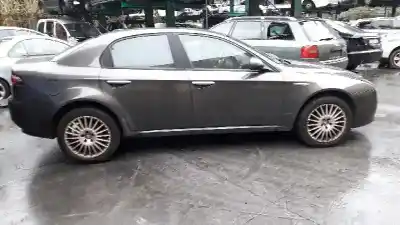 Утилизация автомобиля alfa romeo 159 sportwagon (140) 1.9 jtdm 16v distinctive года 2007 питание 939a2000