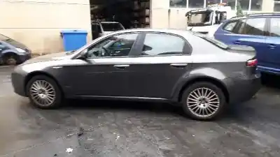 Утилизация автомобиля alfa romeo 159 sportwagon (140) 1.9 jtdm 16v distinctive года 2007 питание 939a2000