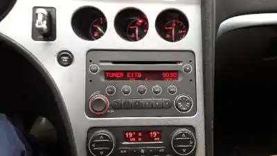 Утилизация автомобиля alfa romeo 159 sportwagon (140) 1.9 jtdm 16v distinctive года 2007 питание 939a2000