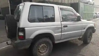 Утилизация автомобиля mitsubishi                                         montero (v20/v40)                                                                                                                                                                                                                                          2500 td gl года 1995 питание 4d56