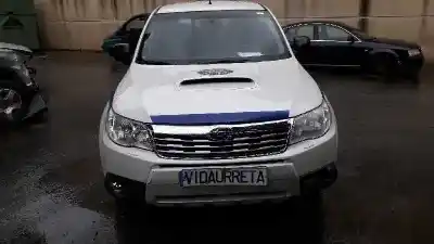 Veicolo di demolizione SUBARU FORESTER (SH_) 2.0 D AWD (SHH) dell'anno 2010 alimentato EE20