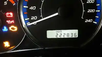 Hurda Aracı subaru forester (sh_) 2.0 d awd (shh) yılın 2010 güçlü ee20