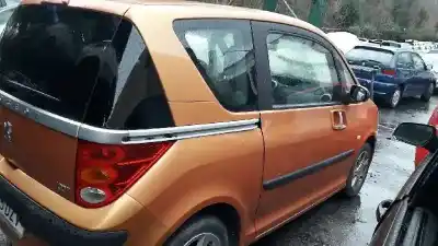 Утилизация автомобиля peugeot 1007 sport года 2006 питание kfvtu3jp
