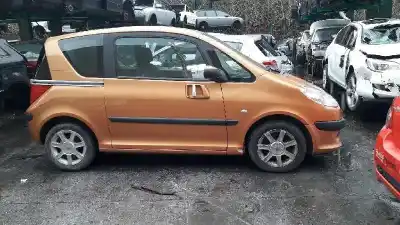Утилизация автомобиля peugeot 1007 sport года 2006 питание kfvtu3jp