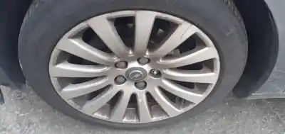 Véhicule à la ferraille opel insignia berlina cosmo de l'année 2009 alimenté a20dth