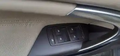 Véhicule à la ferraille opel insignia berlina cosmo de l'année 2009 alimenté a20dth