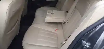 Véhicule à la ferraille opel insignia berlina cosmo de l'année 2009 alimenté a20dth