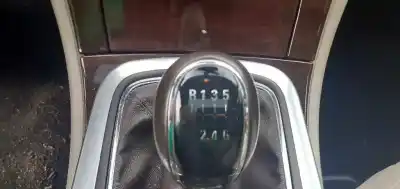 Véhicule à la ferraille opel insignia berlina cosmo de l'année 2009 alimenté a20dth