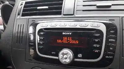 Утилизация автомобиля ford c-max (cb3) trend года 2009 питание g8db