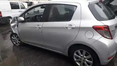 Sloopvoertuig toyota yaris city van het jaar 2013 aangedreven 1kr