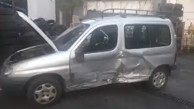 Scrapping Vehicle citroen berlingo 1.9 diesel of the year 2001 powered wjz