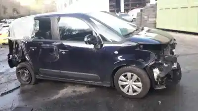 Утилизация автомобиля citroen c3 picasso attraction года 2013 питание 8fp