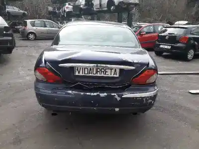 Утилизация автомобиля jaguar                                             x-type i (x400)                                                                                                                                                                                                                                            2.5 v6 a las 4 ruedas                                                                                                                                                                                                                                      года 2002 питание xb