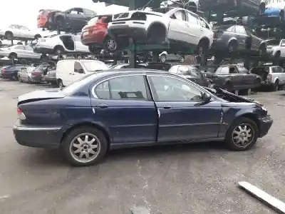 Утилизация автомобиля jaguar                                             x-type i (x400)                                                                                                                                                                                                                                            2.5 v6 a las 4 ruedas                                                                                                                                                                                                                                      года 2002 питание xb