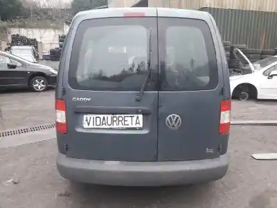 Здавання транспортного засобу volkswagen caddy ka/kb (2k) kombi року 2008 потужний bsu