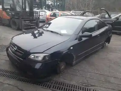 Hurda Aracı OPEL ASTRA G COUPÉ 2.2 DTI Edition Yılın 2003 güçlü Y22DTR
