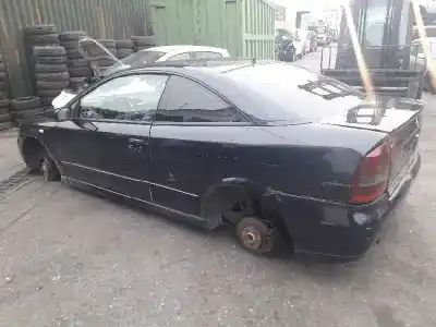 Hurda Aracı opel astra g coupé 2.2 dti edition yılın 2003 güçlü y22dtr