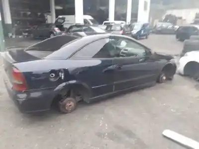 Hurda Aracı opel astra g coupé 2.2 dti edition yılın 2003 güçlü y22dtr