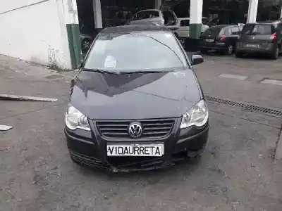 Hurda Aracı VOLKSWAGEN POLO (9N3) Match Yılın 2006 güçlü BNM