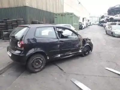 Hurda Aracı volkswagen polo (9n3) match yılın 2006 güçlü bnm