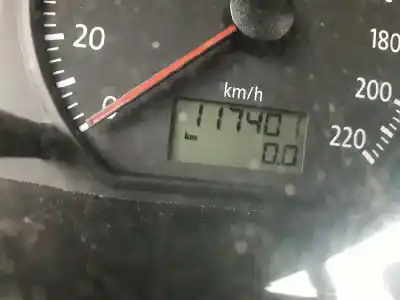 Hurda Aracı volkswagen polo (9n3) match yılın 2006 güçlü bnm