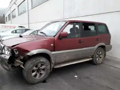 Здавання транспортного засобу NISSAN TERRANO/TERRANO.II (R20) SE року 1999 потужний TD27TI