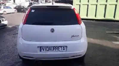 Veicolo di demolizione fiat grande punto (199_) 1.9 d multijet dell'anno 2007 alimentato 199a5000