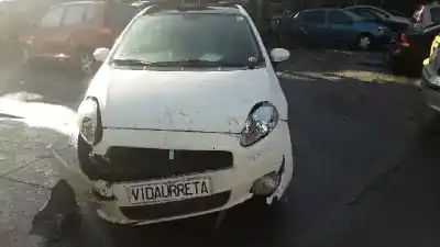 Veicolo di demolizione fiat grande punto (199_) 1.9 d multijet dell'anno 2007 alimentato 199a5000