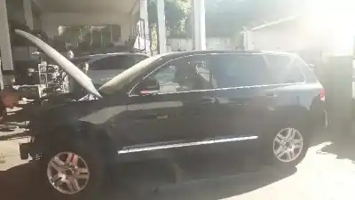 Здавання транспортного засобу VOLKSWAGEN TOUAREG (7LA, 7L6, 7L7) 3.0 V6 TDI року 2006 потужний BKS