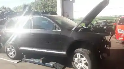 Здавання транспортного засобу volkswagen touareg (7la, 7l6, 7l7) 3.0 v6 tdi року 2006 потужний bks
