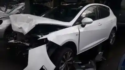 Vehículo de desguace seat ibiza (6p1) fr crono del año 2016 con motor cut