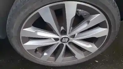 Vehículo de desguace seat ibiza (6p1) fr crono del año 2016 con motor cut
