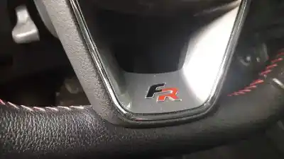 Vehículo de desguace seat ibiza (6p1) fr crono del año 2016 con motor cut