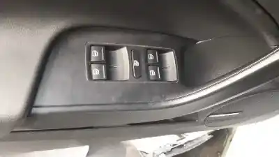 Vehículo de desguace seat ibiza (6p1) fr crono del año 2016 con motor cut