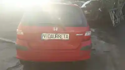 Утилизация автомобиля HONDA                                              JAZZ (GD1/5)                                                                                                                                                                                                                                               1.4 LS года 2008 питание L13A6