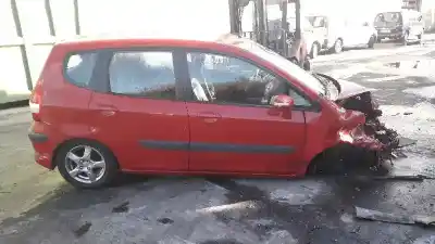 Утилизация автомобиля honda jazz (gd1/5) 1.4 ls года 2008 питание l13a6