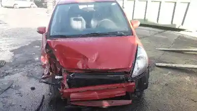Утилизация автомобиля honda jazz (gd1/5) 1.4 ls года 2008 питание l13a6