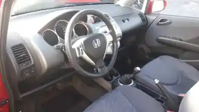 Утилизация автомобиля honda jazz (gd1/5) 1.4 ls года 2008 питание l13a6