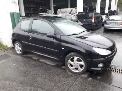 Утилизация автомобиля peugeot 206 berlina 1.6 16v cat года 2002 питание rhy (dw10td)