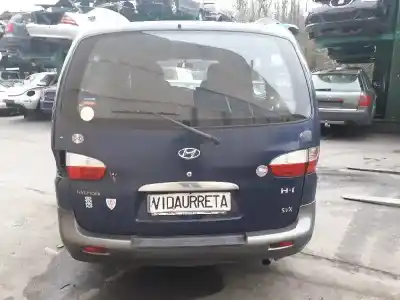 Здавання транспортного засобу hyundai h 1 2.5 turbodiesel року 2002 потужний 4bh