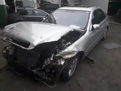 Здавання транспортного засобу MERCEDES-BENZ CLASE S (W220) BERLINA 500 (220.075) року 1999 потужний M113960
