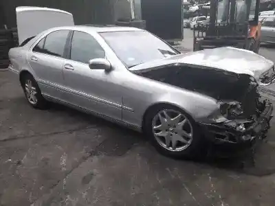 Здавання транспортного засобу mercedes-benz clase s (w220) berlina 500 (220.075) року 1999 потужний m113960