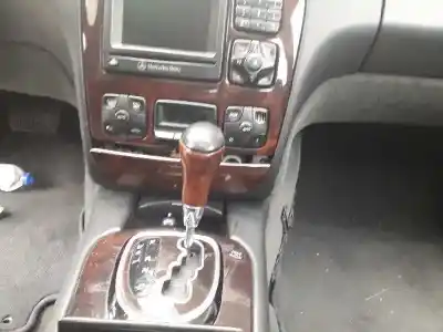Здавання транспортного засобу mercedes-benz clase s (w220) berlina 500 (220.075) року 1999 потужний m113960