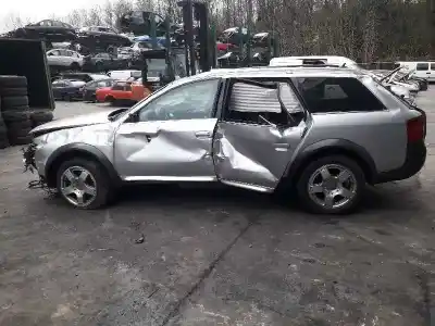 Verschrottungsfahrzeug audi                                               allroad quattro (4b5)                                                                                                                                                                                                                                      2.5 tdi (132kw)                                                                                                                                                                                                                                            des jahres 2005 angetrieben bau