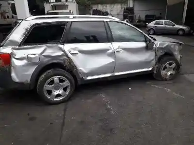 Hurda Aracı audi                                               allroad quattro (4b5)                                                                                                                                                                                                                                      2.5 tdi (132kw)                                                                                                                                                                                                                                            yılın 2005 güçlü bau