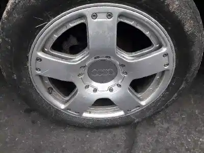 Здавання транспортного засобу audi allroad quattro (4b5) 2.5 tdi (132kw) року 2005 потужний bau