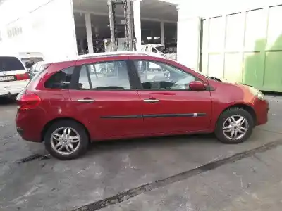 Здавання транспортного засобу RENAULT CLIO GRANDTOUR Dynamique року 2008 потужний K9K T7