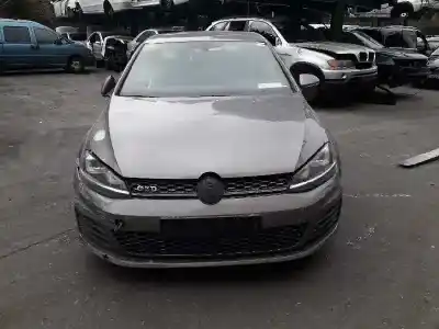 Véhicule à la ferraille VOLKSWAGEN                                         GOLF VII LIM. (5G1)                                                                                                                                                                                                                                        GTD BlueMotion Tech.                                                                                                                                                                                                                                       de l'année 2014 alimenté CUNA